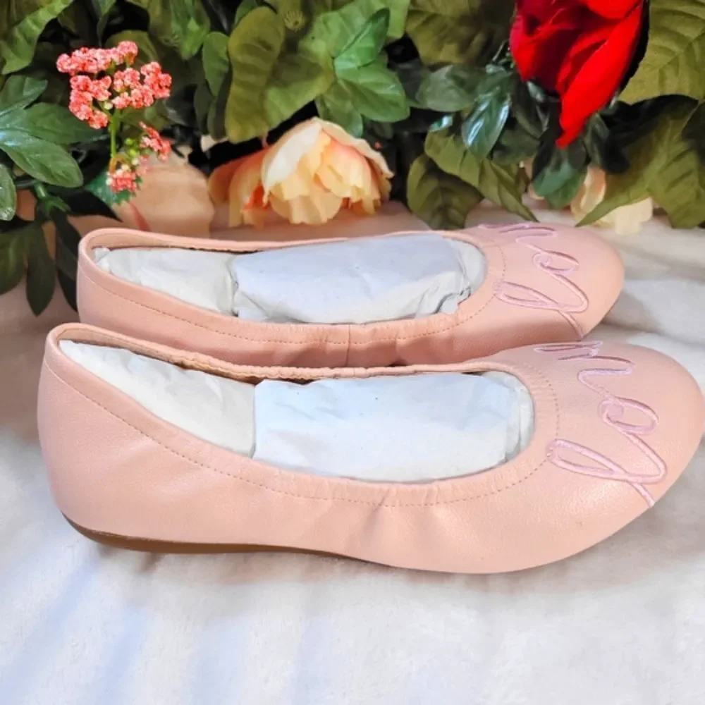 NIB Ellen Degeneres Eg-Langlee Ballet Flats